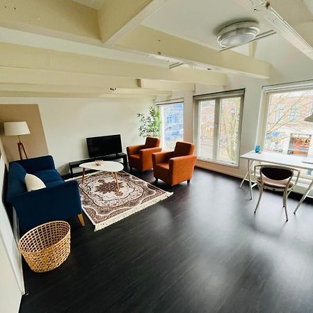 Aparthotel Le Provence Sneek Bagian luar foto