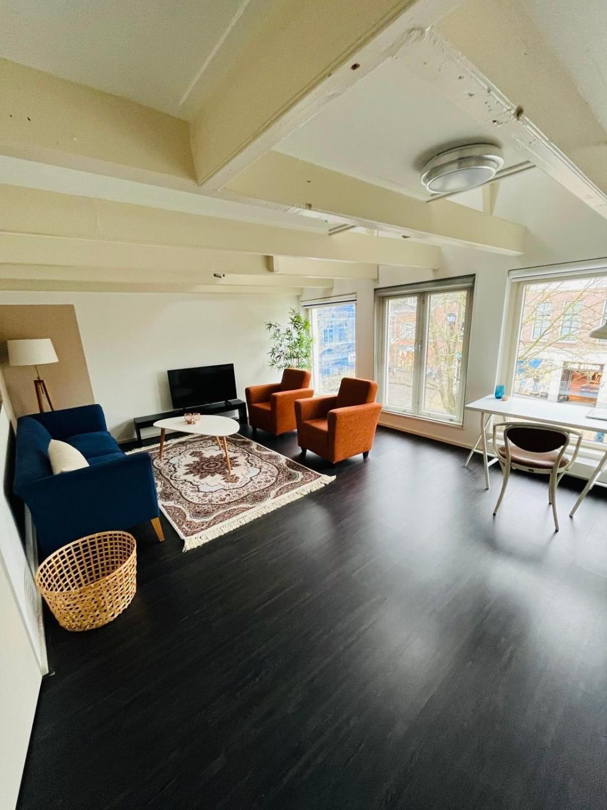 Aparthotel Le Provence Sneek Bagian luar foto
