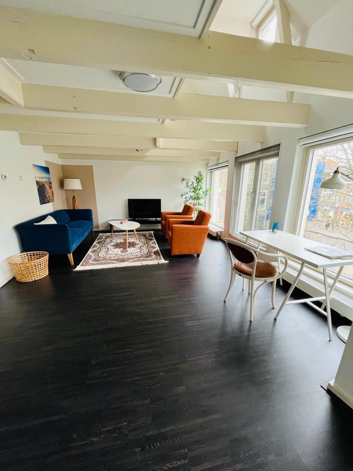 Aparthotel Le Provence Sneek Bagian luar foto