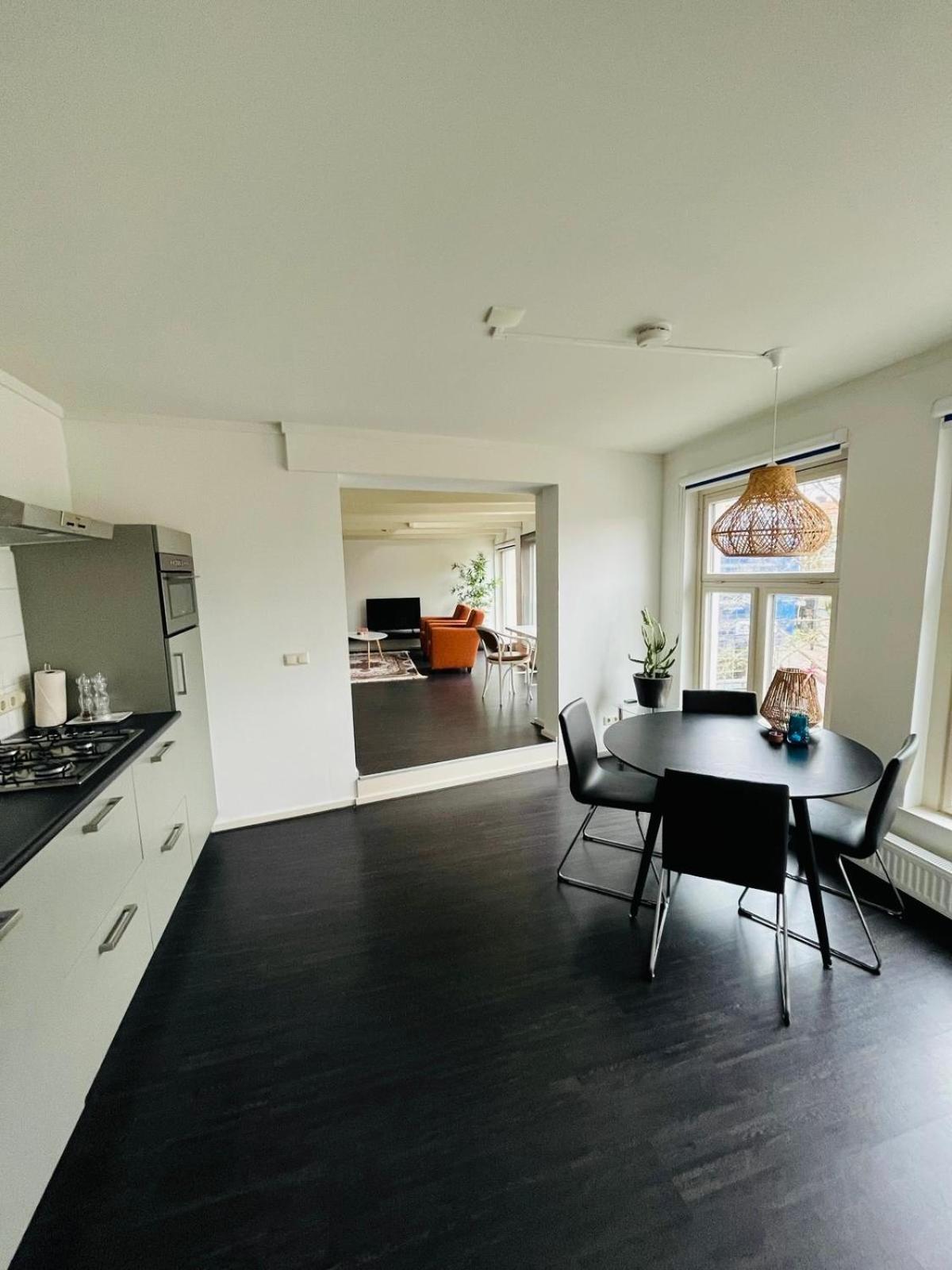 Aparthotel Le Provence Sneek Bagian luar foto